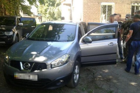 Председатель военно-врачебной комиссии в зоне АТО "погорел" на взятке