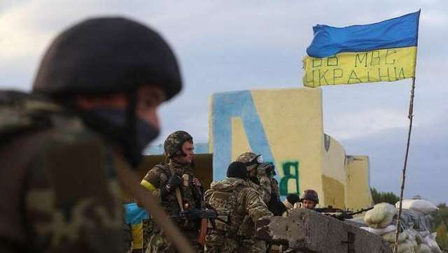 В 54-й механизированной бригаде ВСУ рассказали о контрнаступлении у Дебальцево (ВИДЕО)