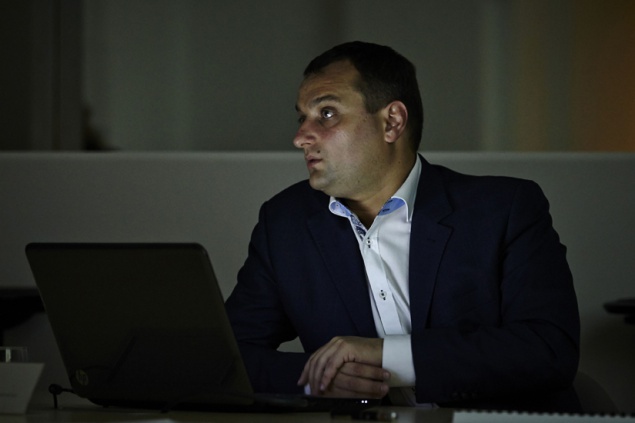 Ваврыш помогает Порошенко освоить Рыбальский остров