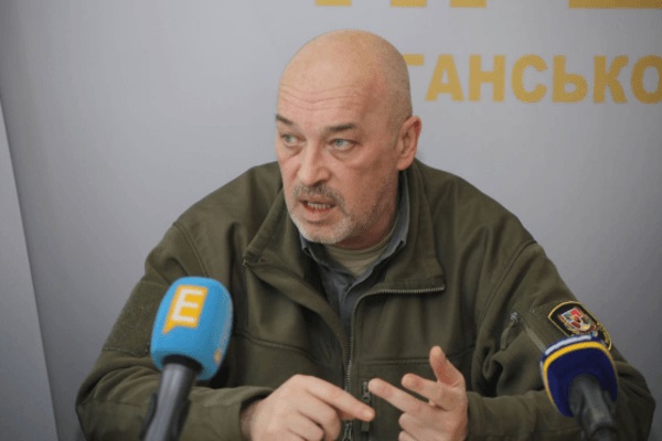 Тука: пока Рада примет «Закон об АТО», мы внуков на пенсии отправим