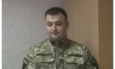 Военный прокурор Константин Кулик ездил на автомобиле лидера «Оплота» Жилина. Подробности