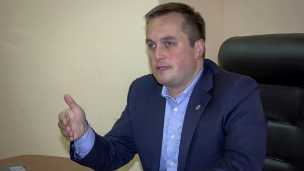 Холодницкий рассказал о побеге адвоката одного из фигурантов "дела Онищенко"