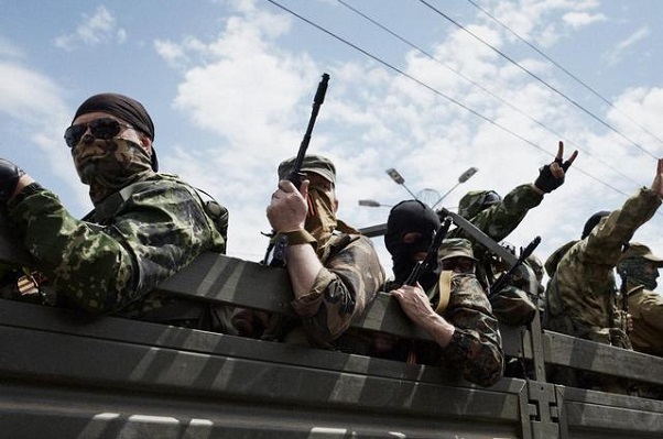 В Марьинке во время боя уничтожен чеченский командир боевиков