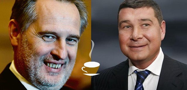 Сегодня вечером Онищенко с Фирташем встретятся в кафе на окраине Вены