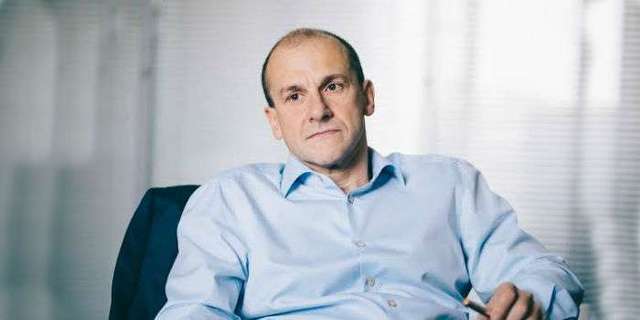 Российский олигарх Григоришин получил статус гражданина Украины