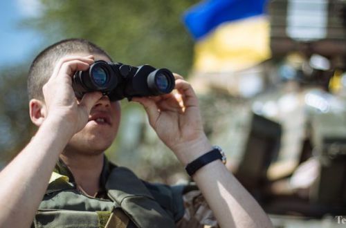 Добровольцы получат статус участника АТО