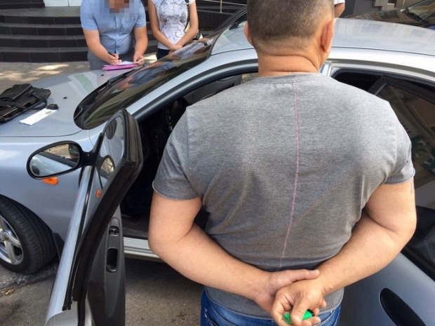 На Днепропетровщине отмыли полмиллиарда гривен со всей Украины