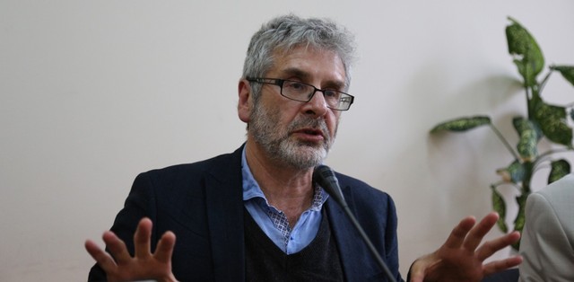 В Украине идёт борьба народа с паразитической элитой советского образца, — Александр Эткинд