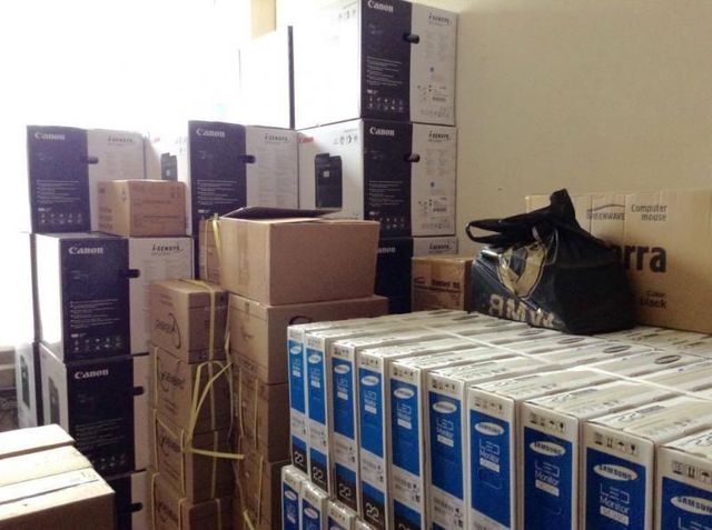 НАБУ отримало від уряду США техніку та програмне забезпечення