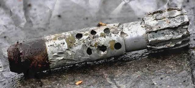 Під Маріуполем знов “заговорила” українська артилерія