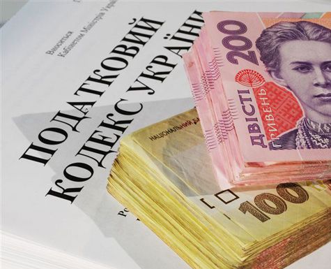 Украинцы не хотят платить новый налог