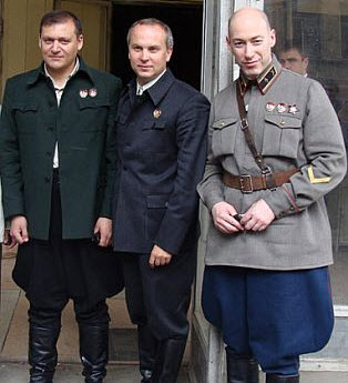 Гордон рассказал Ганапольскому, как озверевшие бандеровцы насиловали младенцев и снегирей