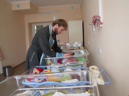 У Кіровограді молода сім’я відмовилася від своєї трійні