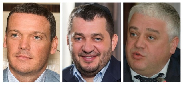 Кауфман, Грановский и Амелин, как острый нож в сердце морехозяйственной отрасли Украины