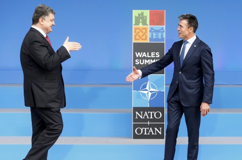 Сегодня в Варшаве состоится заседание комиссии НАТО-Украина