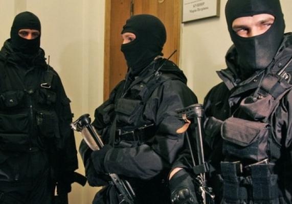 Обыскали офис Мартыненко