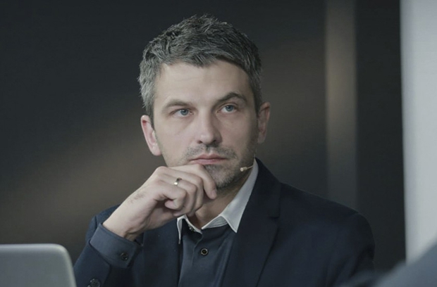 Уволенный главред Скрыпин рассказал о заоблачных гонорарах "Громадського ТВ"