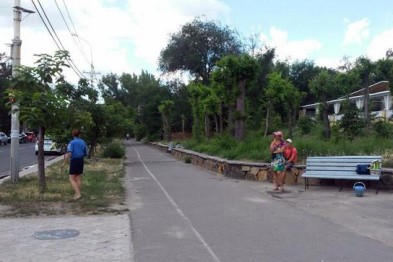 В Мариуполе нового патрульного полицейского ранили в ходе драки