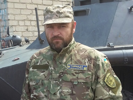 Замкомбата "Торнадо" Цукур: Нападение на нашего бойца в СИЗО – заказ прокуратуры