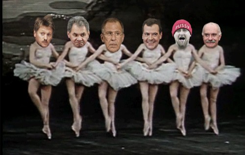 У про**авшей все на свете недоимперии не осталось будущего - Сотник