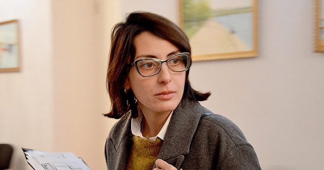 Деканоидзе сообщила, что в Грузии пытаются лишить ее гражданства