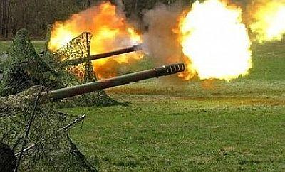 Террористы готовят артиллерийский удар по мирному населению оккупированных территорий