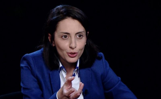 Деканоидзе рассказала, на кого работают в Украине «воры в законе»