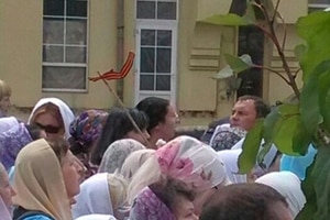 Социолог назвал цель крестного хода в Украине