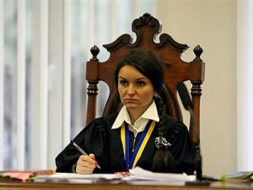 Высший совет юстиции настиг еще одну судью Печерского райсуда города Киева