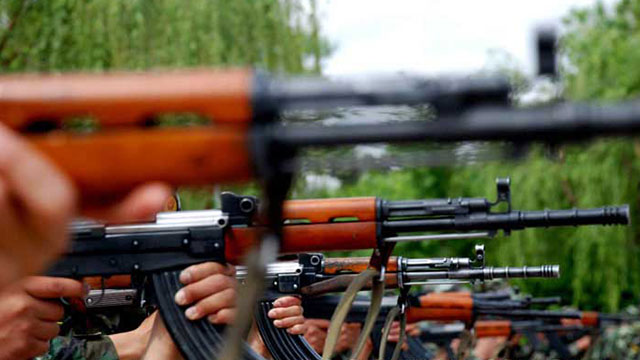 В «ЛНР» уборка зерна пройдет под дулами автоматов