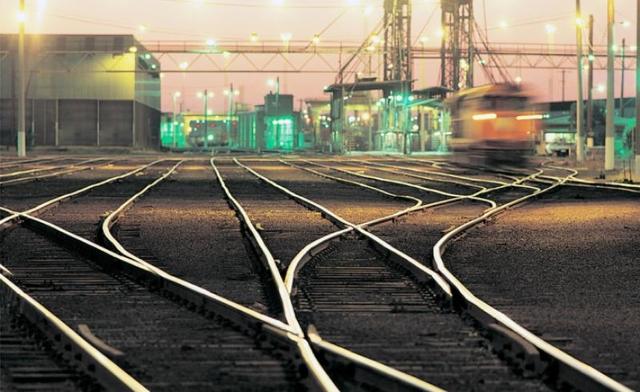 Чиновников "Укрзализнычпостача" задержали за махинации в госзакупках