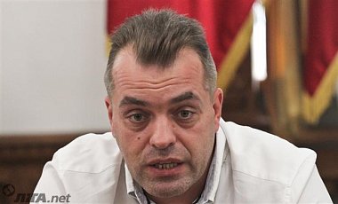 Бирюков отреагировал на захват оккупанта