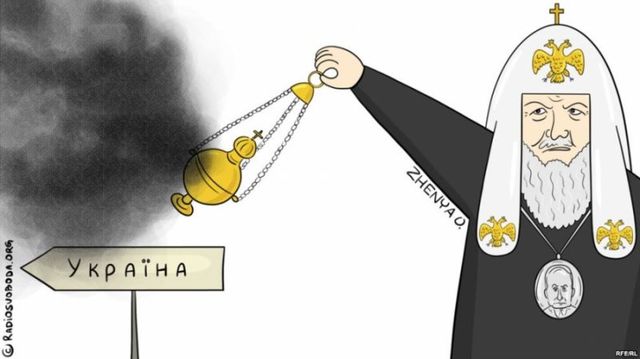 Крестный ход "русского мира" в конце-концов окажется очередным пшиком – журналист