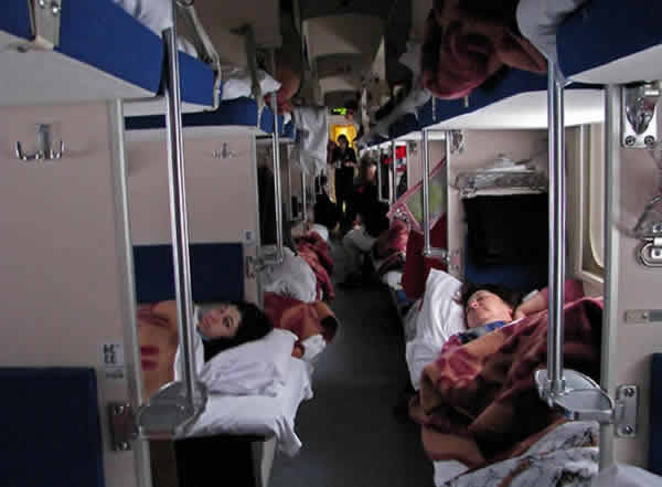 Розмова в поїзді з мешканцем Краматорська