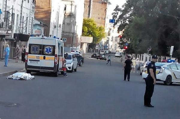 Такого нелепого преступления, повлекшего гибель человека, в Харькове не упомнят