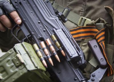 В Донецк прибыла группа российских офицеров-артиллеристов