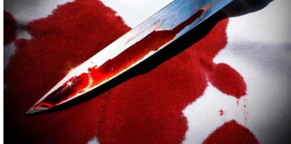 Четверо неизвестных жестоко изрезали и ограбили прикарпатского бизнесмена