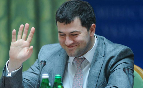 Марушевская подала два иска против главного "фискала" Насирова