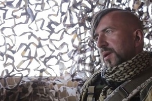 Пушилин передал ОБСЕ документы погибшего от пули снайпера Слипака