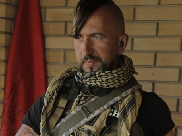 Передаючи паспорт Сліпака, представники "ДНР" намагались принизити його пам’ять