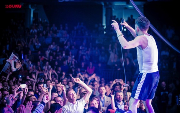 Группа Ленинград едет с концертом в Крым