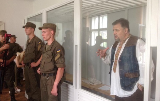 Суд полностью оправдал журналиста Коцабу