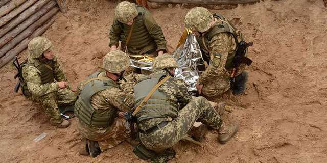 ВСУ сообщили о потерях в Донбассе