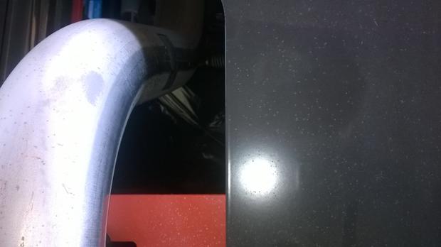 Одесские пограничники нашли контрабанду сигарет в буровой установке