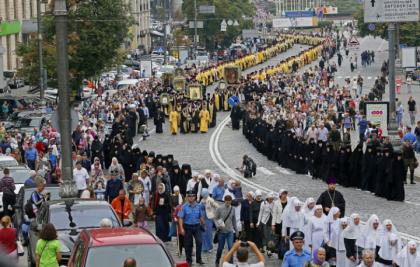 УПЦ КП: Ходу Московського патріархату спонсорують ті ж політики, що й Антимайдан