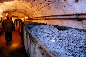 Насалик заявил о скором закрытии шахт в Украине