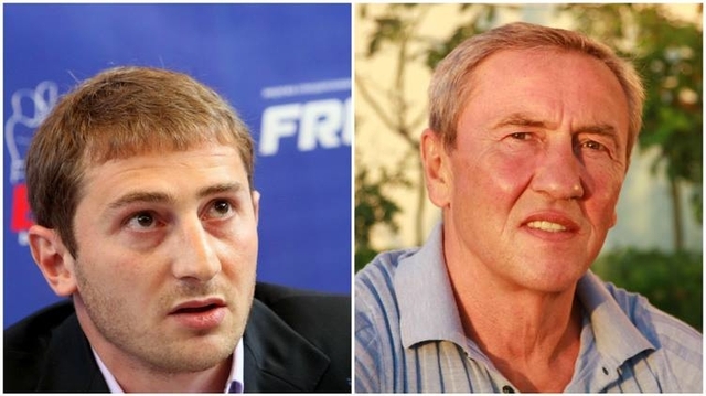 Черновецкий: "Проблемы Степана могут быть связаны с моей политической деятельностью в Грузии"