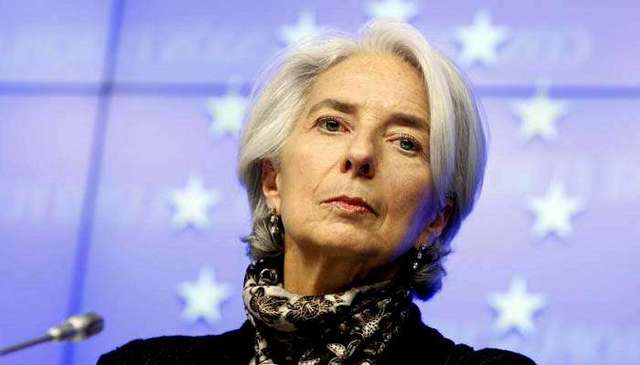 Лагард объяснила, почему Украина до сих пор не получила транш МВФ