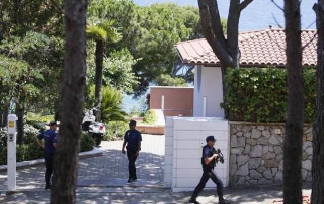 Сын Черновецкого живет в Испании на вилле стоимостью €10 млн