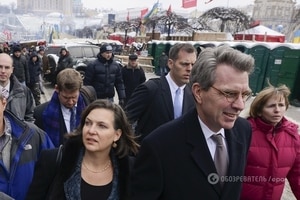 Пайетт обратился к украинцам по поводу своей отставки